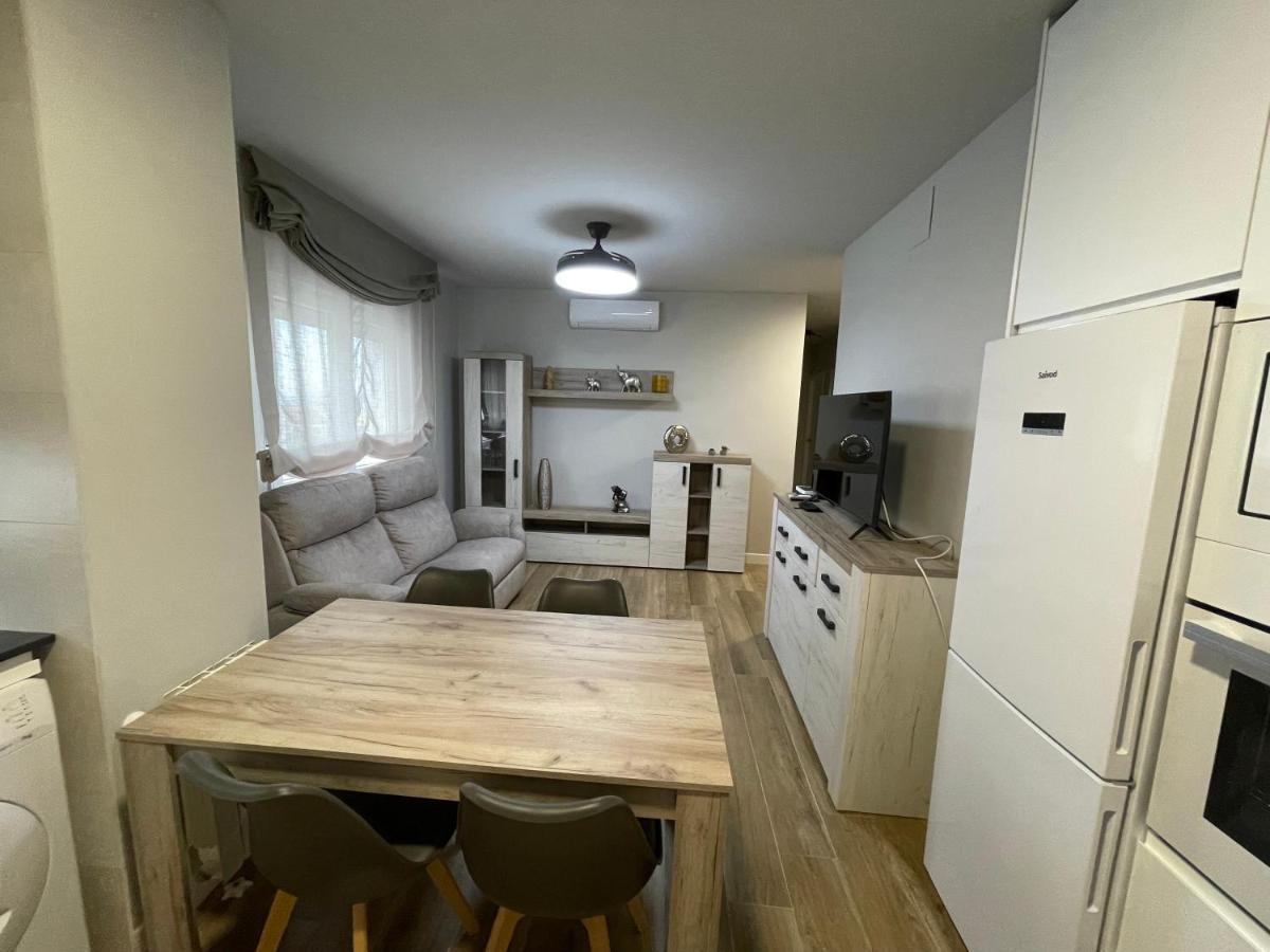 Apartamento Centro De Jaén Eksteriør billede