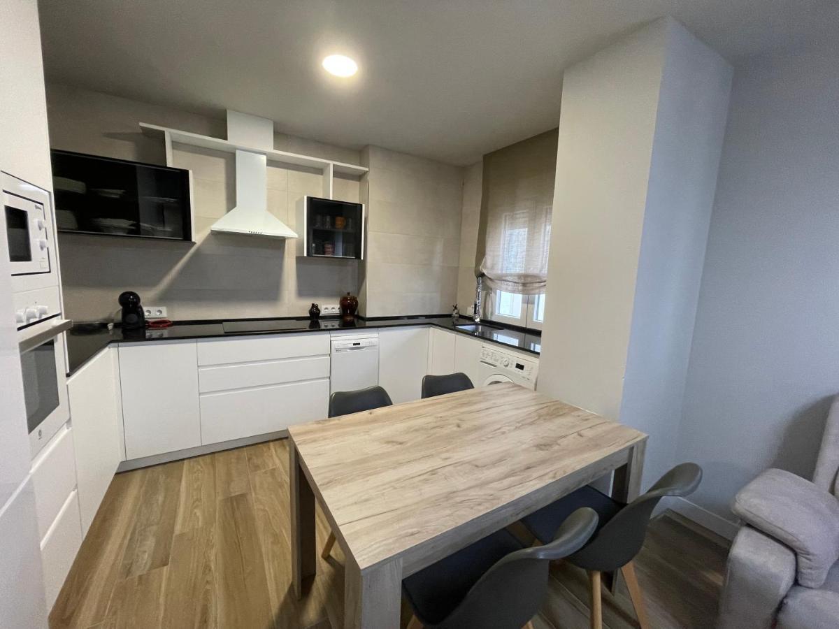 Apartamento Centro De Jaén Eksteriør billede