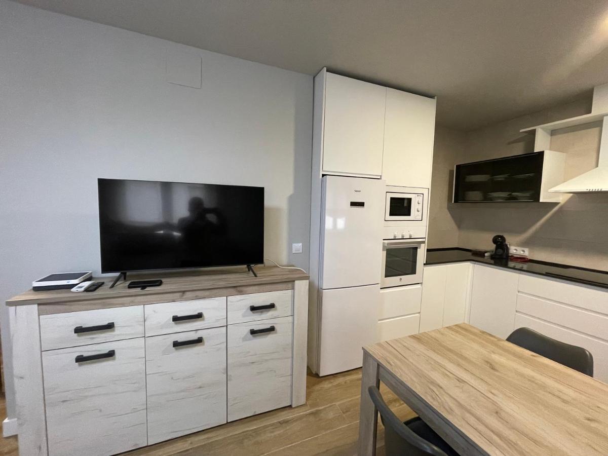 Apartamento Centro De Jaén Eksteriør billede