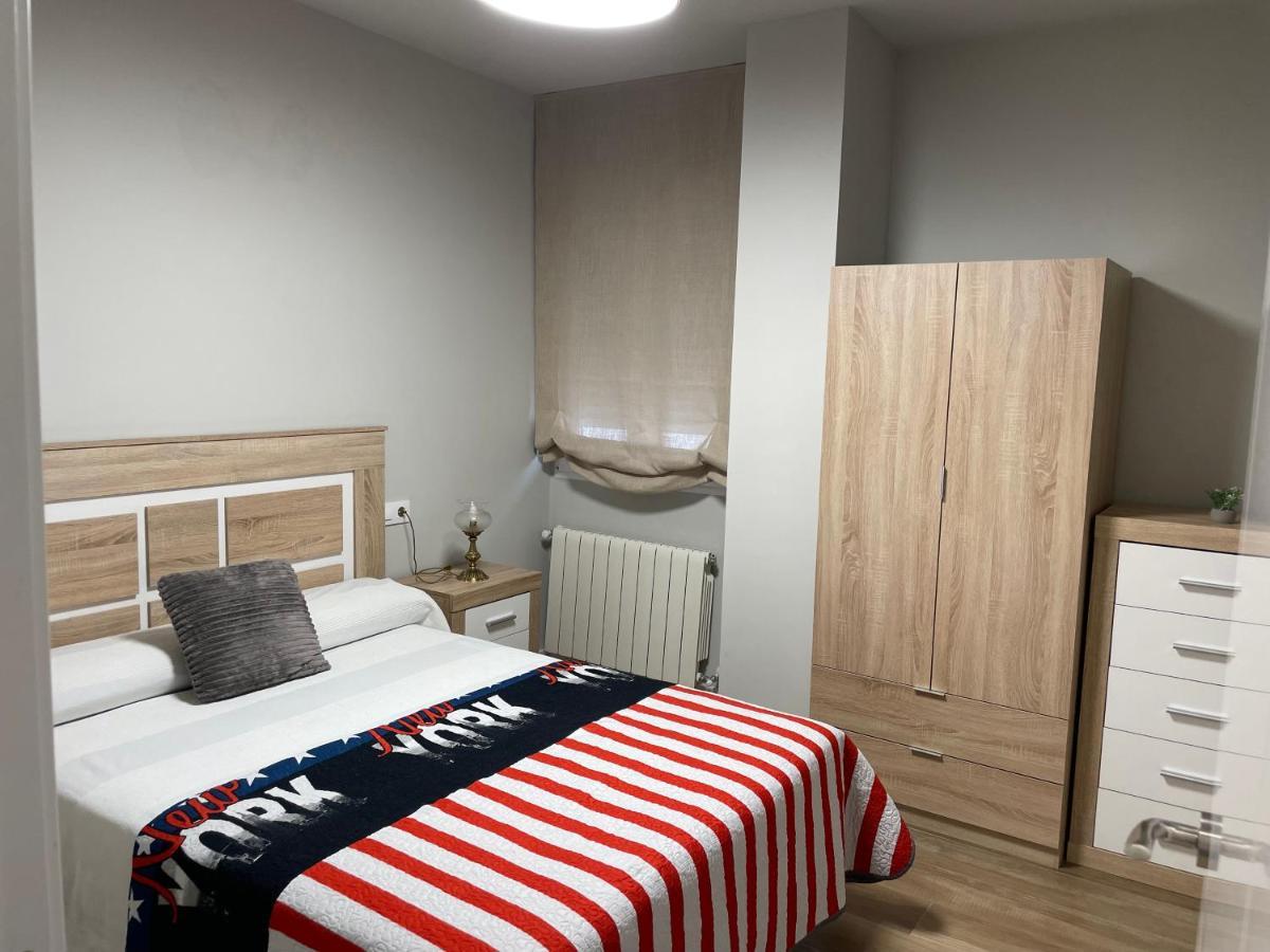 Apartamento Centro De Jaén Eksteriør billede